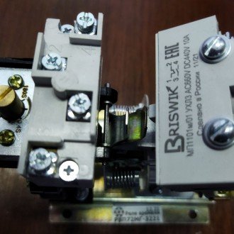 Реле времени РВП-72 (0.4-180 сек, 12-600В AC)