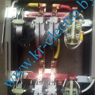 Реверсор ТР-160 для двигателей МТФ-315 (380В AC, 2 направления, IP54)