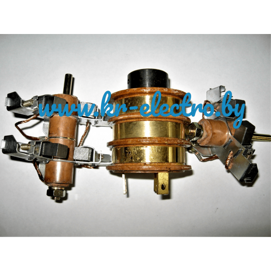 Коллектор токовый ТК Коллектор токовый ТК