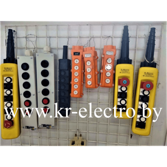 Пульт управления XACA SK BR ПКТ Пульт управления XACA SK BR ПКТ