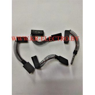 Щетки графитовые RE-54 для двигателей (12×25×40 мм) Щетки графитовые RE-54 для двигателей (12×25×40 мм)