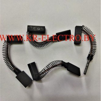 Щетки графитовые RE-54 для двигателей (12×25×40 мм) Щетки графитовые RE-54 для двигателей (12×25×40 мм)