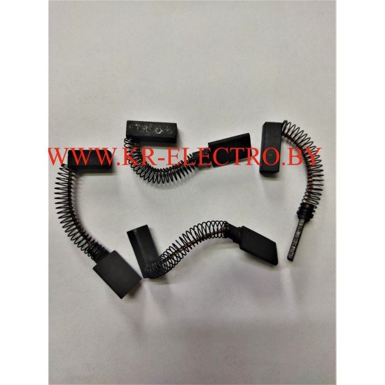 Щетки графитовые RE-54 12×25×40 Щетки графитовые RE-54 12×25×40