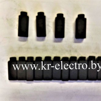 Щетки электрографитные СГИ-8 (15х25х40, для станков ЧПУ) Щетки электрографитные СГИ-8 (15х25х40, для станков ЧПУ)