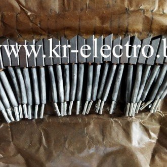 Щетки угольные Г21/Г33И (6х10х30, для бытовых двигателей) Щетки угольные Г21/Г33И (6х10х30, для бытовых двигателей)