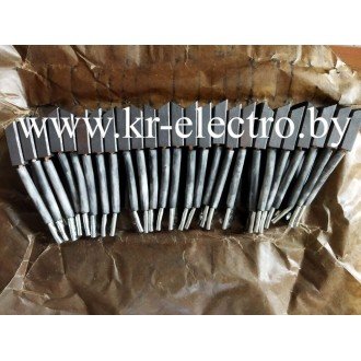 Щетки угольные Г21/Г33И (6х10х30, для бытовых двигателей) Щетки угольные Г21/Г33И (6х10х30, для бытовых двигателей)