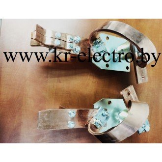 Нож разъединителя РНДЗ 35кВ (медный контакт, усиленная изоляция) Нож разъединителя РНДЗ 35кВ (медный контакт, усиленная изоляция)