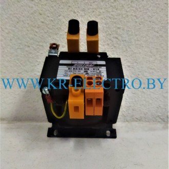 Трансформатор ОСМ Е1 1 кВА (380/24В) — управляющие цепи Трансформатор ОСМ Е1 1 кВА (380/24В) — управляющие цепи