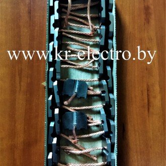 Щетка металлографитная 611ОМ 16х25х40 (для стартеров, генераторов 24В) Щетка металлографитная 611ОМ 16х25х40 (для стартеров, генераторов 24В)