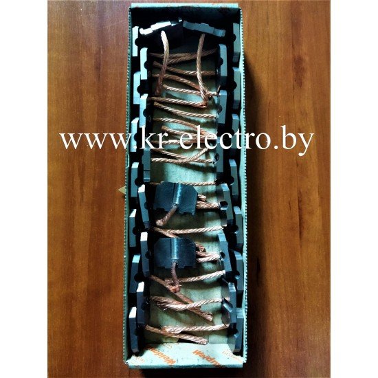 Щетки МГ-5 25х32х60 Щетки МГ-5 25х32х60