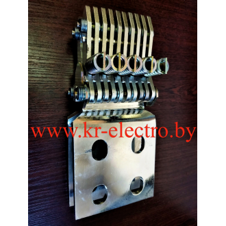 Контакт втычной АВМ с шиной (для выкатных выключателей, 630А)