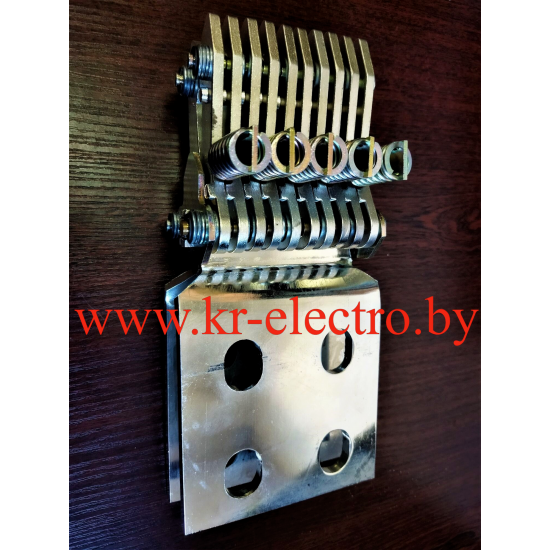 Контакт втычной АВМ с шиной Контакт втычной АВМ с шиной