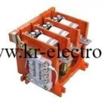 Контактор вакуумный КВТ-1,14 кВ (от -60°C до +55°C, IP54)