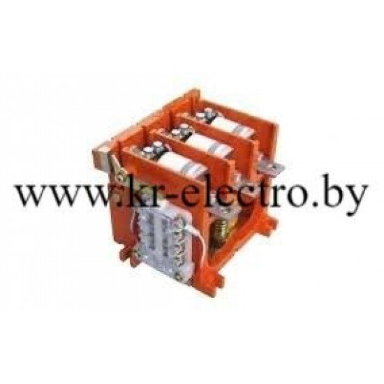 Контактор КВТ-1,14 кВ Контактор КВТ-1,14 кВ
