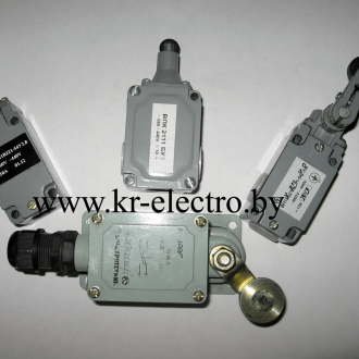 Выключатель концевой ВП/ВПК 220В AC/DC (IP54, 10А)
