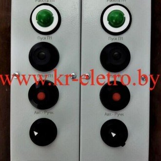 Пост управления ПКУ-15-21-141 с кнопками КМЕ4511 (Еврокорпус, IP54) Пост управления ПКУ-15-21-141 с кнопками КМЕ4511 (Еврокорпус, IP54)