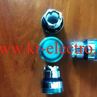 Головка грибовидная ZB5 BW3 (черная, сталь) Головка грибовидная ZB5 BW3 (черная, сталь)