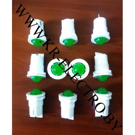 Индикатор СКЛ-14Б красный Индикатор СКЛ-14Б красный