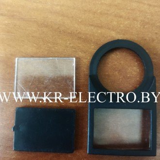 Держатель маркировки EN 2208 (поликарбонат, 30x20 мм)