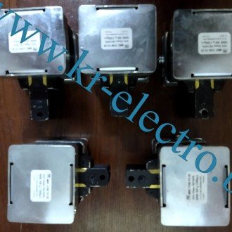 Электромагнит МИС-3100 220/380В (втягивающий, ход 15мм, IP54) Электромагнит МИС-3100 220/380В (втягивающий, ход 15мм, IP54)