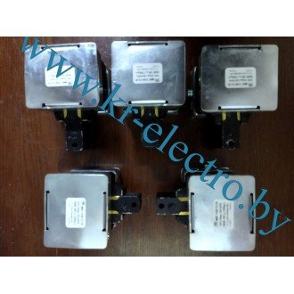 Электромагнит МИС-3100 220/380В (втягивающий, ход 15мм, IP54) Электромагнит МИС-3100 220/380В (втягивающий, ход 15мм, IP54)