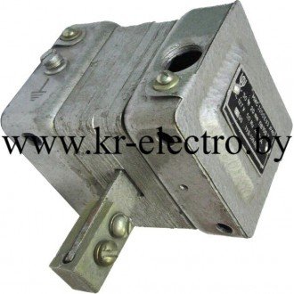 Электромагнит МИС-3200 380В AC (толкающий тип, IP54, алюминиевый корпус) Электромагнит МИС-3200 380В AC (толкающий тип, IP54, алюминиевый корпус)