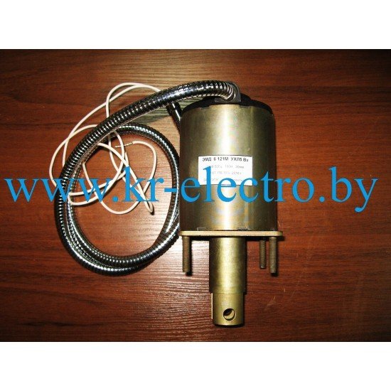 Электромагнит ЭМД-6121 24В DC Электромагнит ЭМД-6121 24В DC