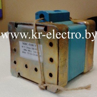 Электромагнит МИС-5100 тяговый (24-380В AC/DC, сила 20кг) Электромагнит МИС-5100 тяговый (24-380В AC/DC, сила 20кг)