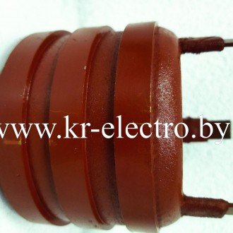 Блок контактных колец МТ/МТФ/МТН (3 кольца, медь М1, графитовая смазка)