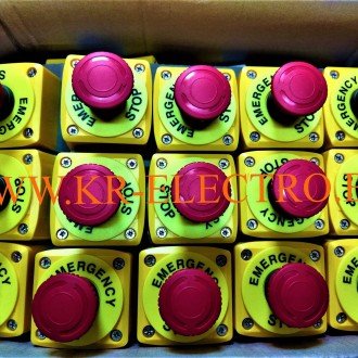 Пост управления ПКУ-15-21ПАХ с кнопкой КМЕ5611мФ (IP65, фиксация) Пост управления ПКУ-15-21ПАХ с кнопкой КМЕ5611мФ (IP65, фиксация)