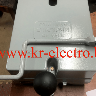 Командоконтроллер ККП-1104 для промышленной автоматизации 380В (металлический корпус) Командоконтроллер ККП-1104 для промышленной автоматизации 380В (металлический корпус)