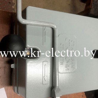 Командоконтроллер ККП-1100 для кранов (6 позиций, 380В AC)