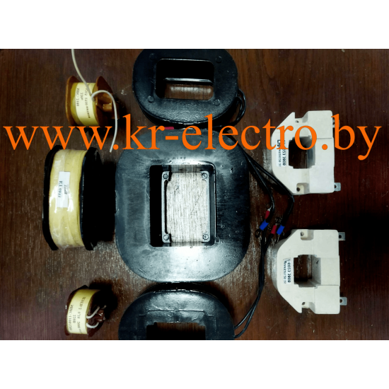 Катушки электромагнитные