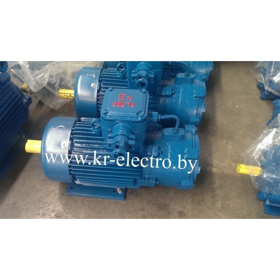 Двигатель МТФ 15 кВт Двигатель МТФ 15 кВт