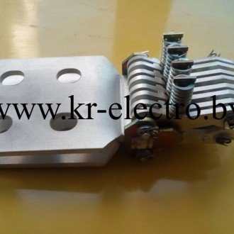 Контакт втычной Э-25/Э-40 для выключателей (медь, антикоррозийное покрытие) Контакт втычной Э-25/Э-40 для выключателей (медь, антикоррозийное покрытие)