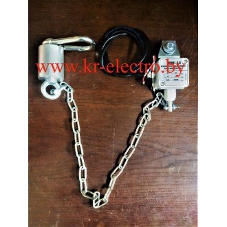 Ограничитель подъема крюка КМ (24В DC, IP65) Ограничитель подъема крюка КМ (24В DC, IP65)