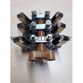 Комплект щеткодержателей YZR-200-225 (6 шт., медь М2, пружины сжатия)