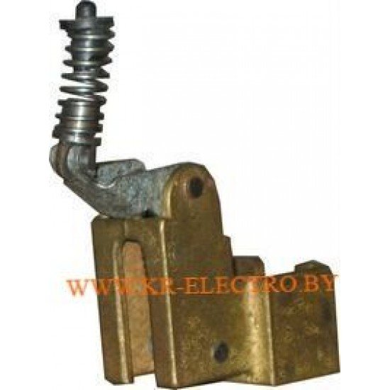 Щеткодержатель ДРПра1 радиальный Щеткодержатель ДРПра1 радиальный