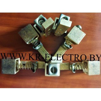 Щеткодержатель ДБУ 25х32 для двигателей СТМ/СДСЭ (латунное литье) Щеткодержатель ДБУ 25х32 для двигателей СТМ/СДСЭ (латунное литье)