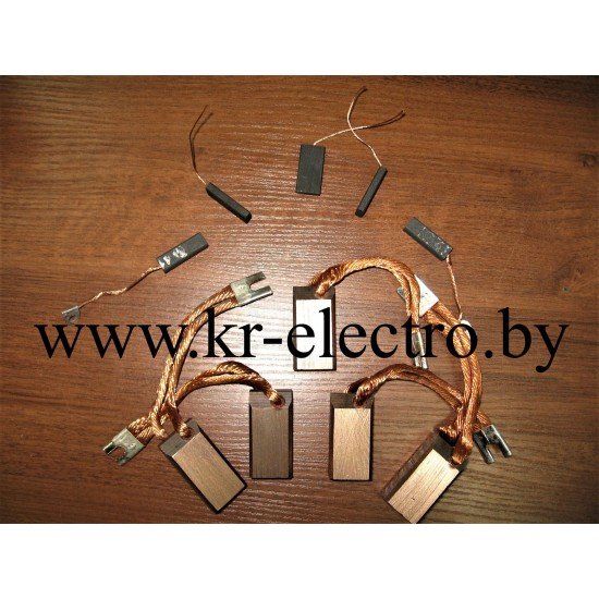 Щетка графитовая 611ОМ Щетка графитовая 611ОМ