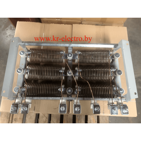 Блок резисторов БК-12 Блок резисторов БК-12