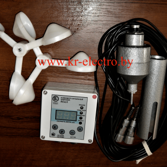 Анемометр АСЦ-3/Р (0-30 м/с, погрешность 2%, ЖК-дисплей) Анемометр АСЦ-3/Р (0-30 м/с, погрешность 2%, ЖК-дисплей)