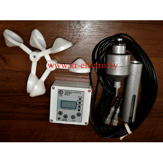 Анемометр АСЦ-3/Р (0-30 м/с, погрешность 2%, ЖК-дисплей) Анемометр АСЦ-3/Р (0-30 м/с, погрешность 2%, ЖК-дисплей)