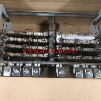 Блок резисторов Б6-26   660В AC/440В DC