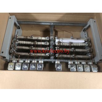 Блок резисторов Б6-26   660В AC/440В DC