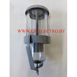 Воздухоосушитель ВС 1 - 1  для трансформаторов (силикагелевый наполнитель)