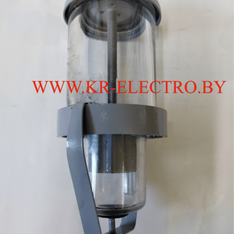 Воздухоосушитель ВС 1 - 1  для трансформаторов (силикагелевый наполнитель) Воздухоосушитель ВС 1 - 1  для трансформаторов (силикагелевый наполнитель)