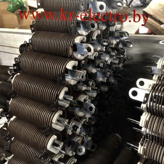 Блок резисторов ИРАК (БК12/Б6/БФК 660В AC/440В DC, ГОСТ)