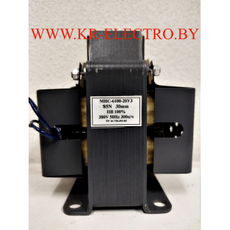 Электромагнит МИС-6100 универсальный (24-380В DC/AC, IP55, алюминиевая катушка) Электромагнит МИС-6100 универсальный (24-380В DC/AC, IP55, алюминиевая катушка)