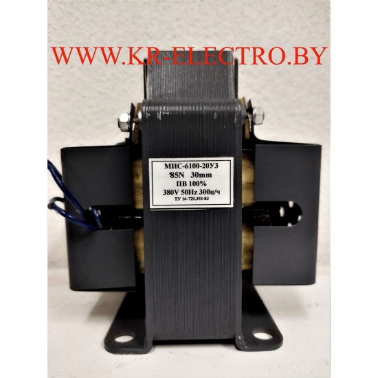 Электромагнит МИС-6100 универс. Электромагнит МИС-6100 универс.